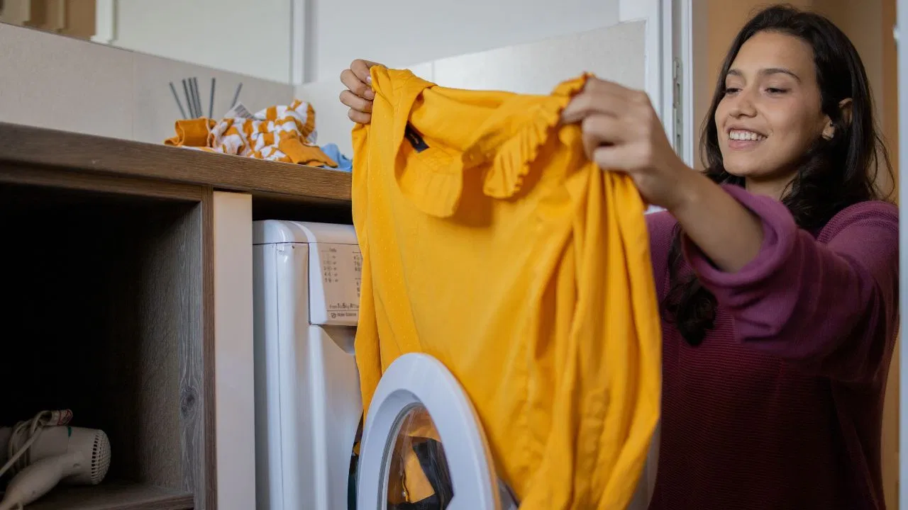 Common Laundry Mistakes